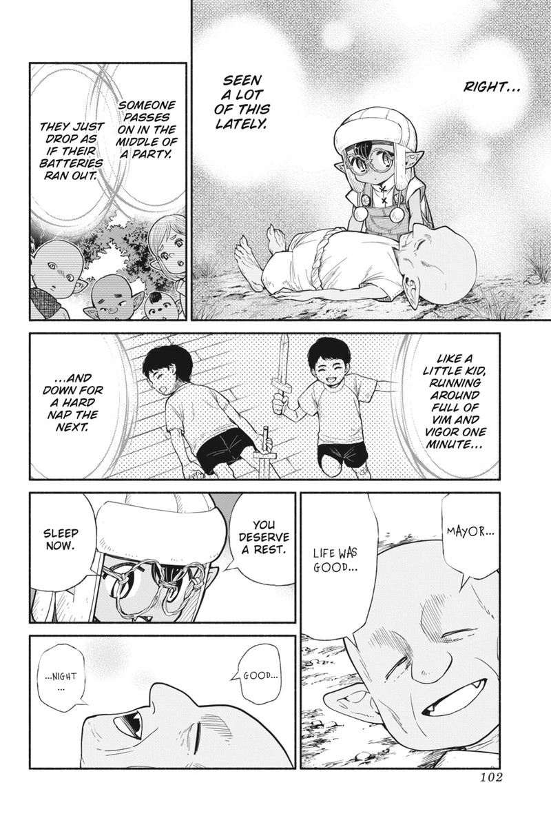 Tensei Goblin Dakedo Shitsumon Aru 33 16