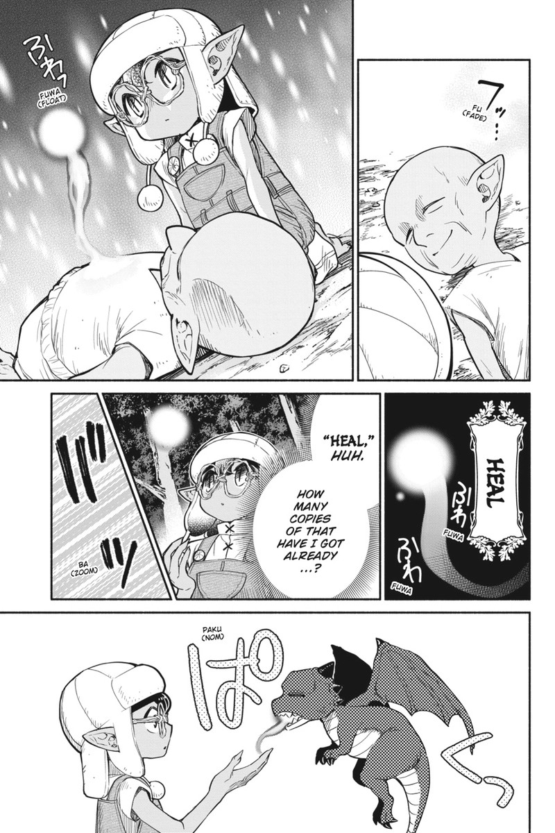Tensei Goblin Dakedo Shitsumon Aru 33 17