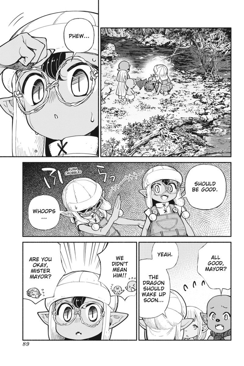 Tensei Goblin Dakedo Shitsumon Aru 33 3