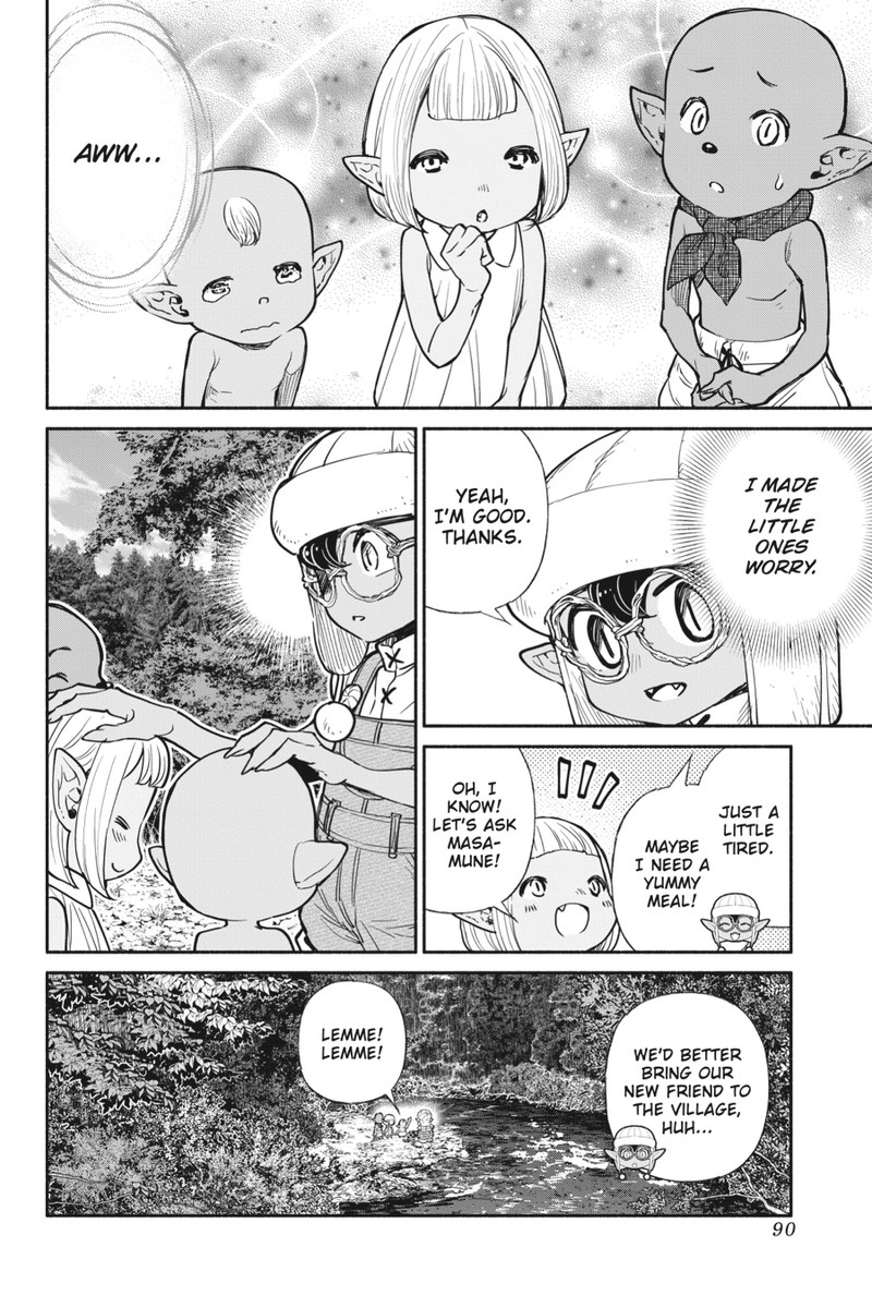 Tensei Goblin Dakedo Shitsumon Aru 33 4
