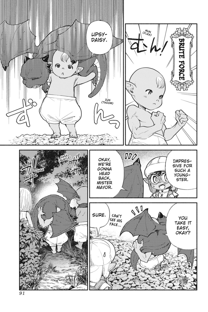 Tensei Goblin Dakedo Shitsumon Aru 33 5