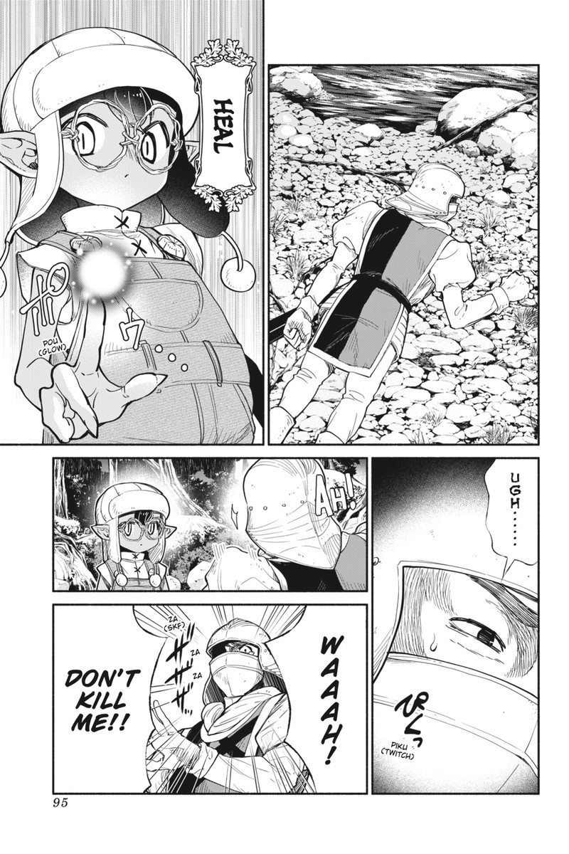 Tensei Goblin Dakedo Shitsumon Aru 33 9