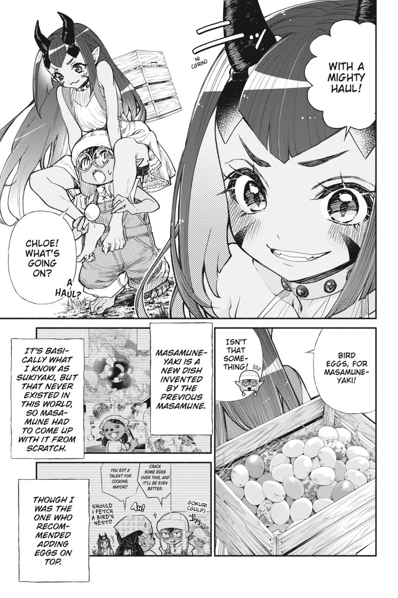 Tensei Goblin Dakedo Shitsumon Aru 34 5