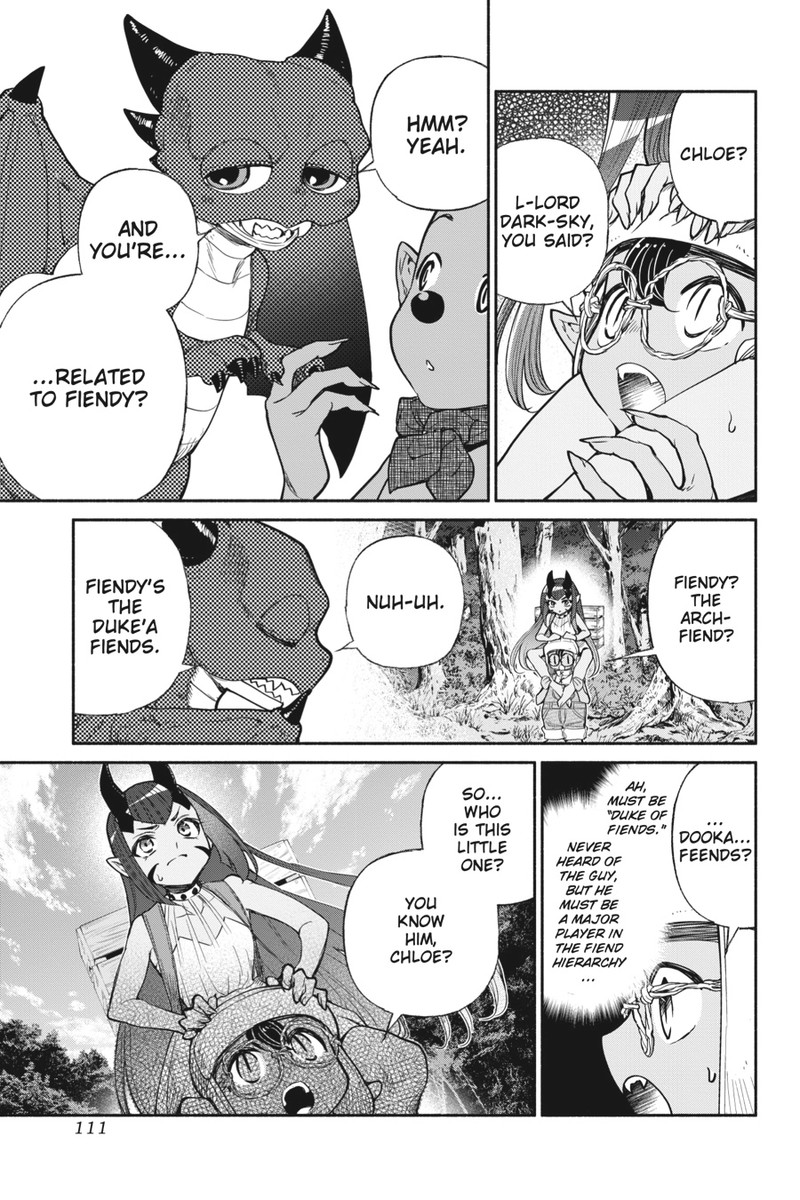Tensei Goblin Dakedo Shitsumon Aru 34 7
