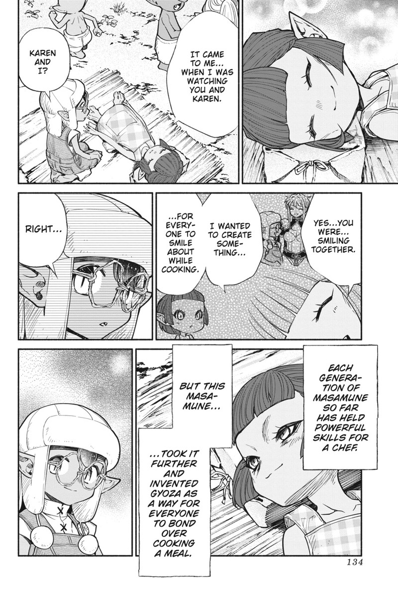 Tensei Goblin Dakedo Shitsumon Aru 35 14