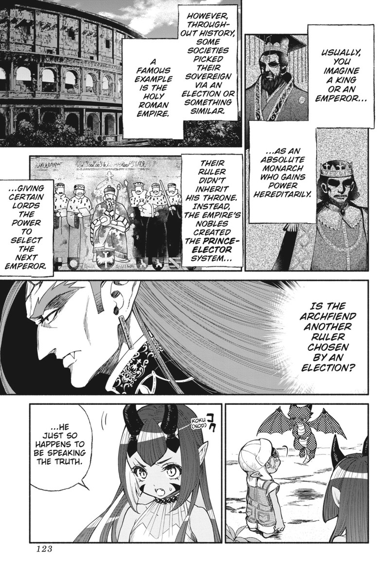 Tensei Goblin Dakedo Shitsumon Aru 35 3