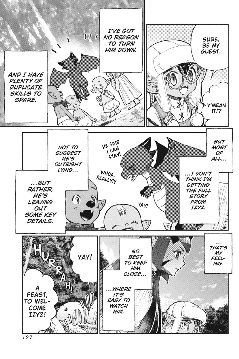 Tensei Goblin Dakedo Shitsumon Aru 35 7