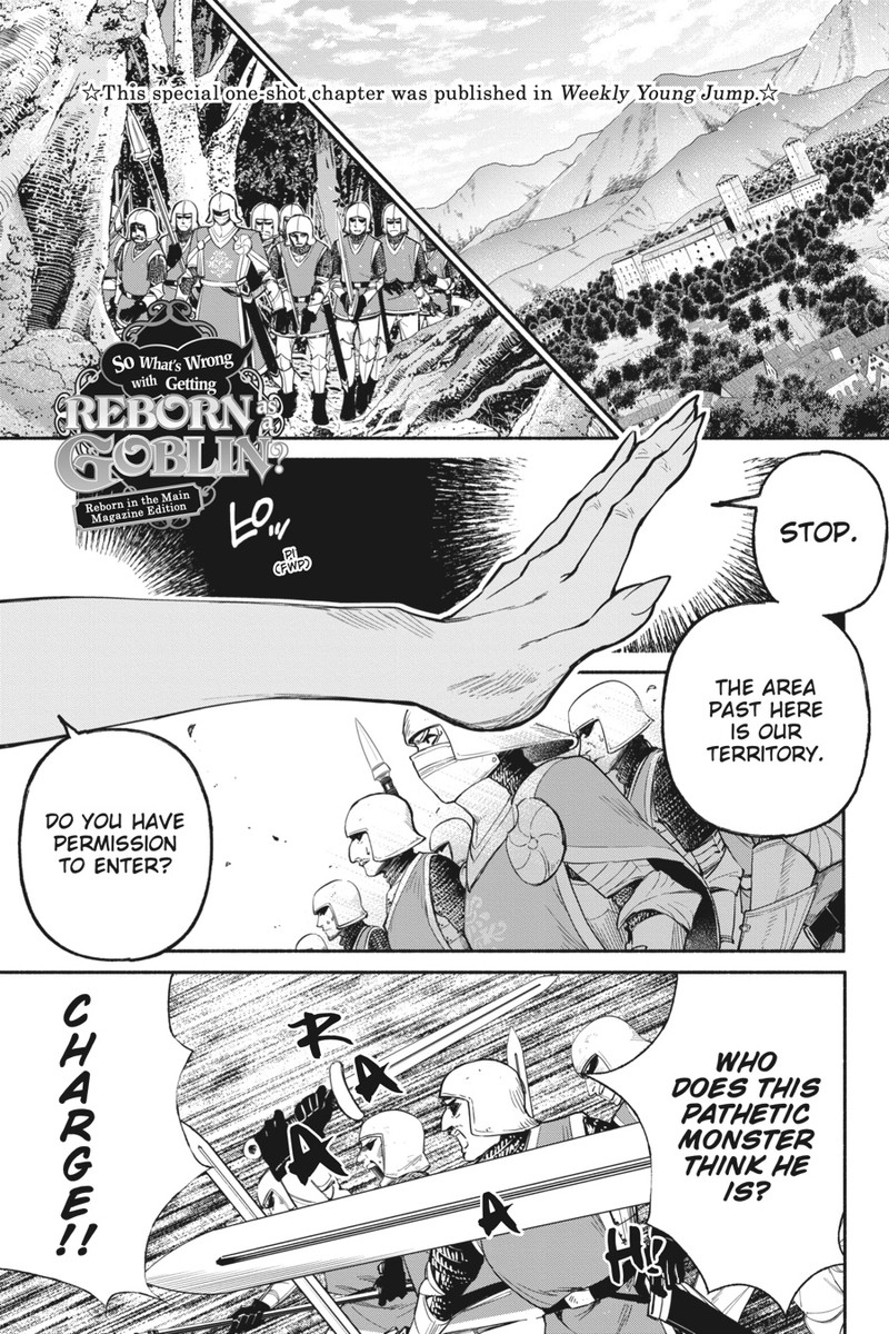 Tensei Goblin Dakedo Shitsumon Aru 35a 1