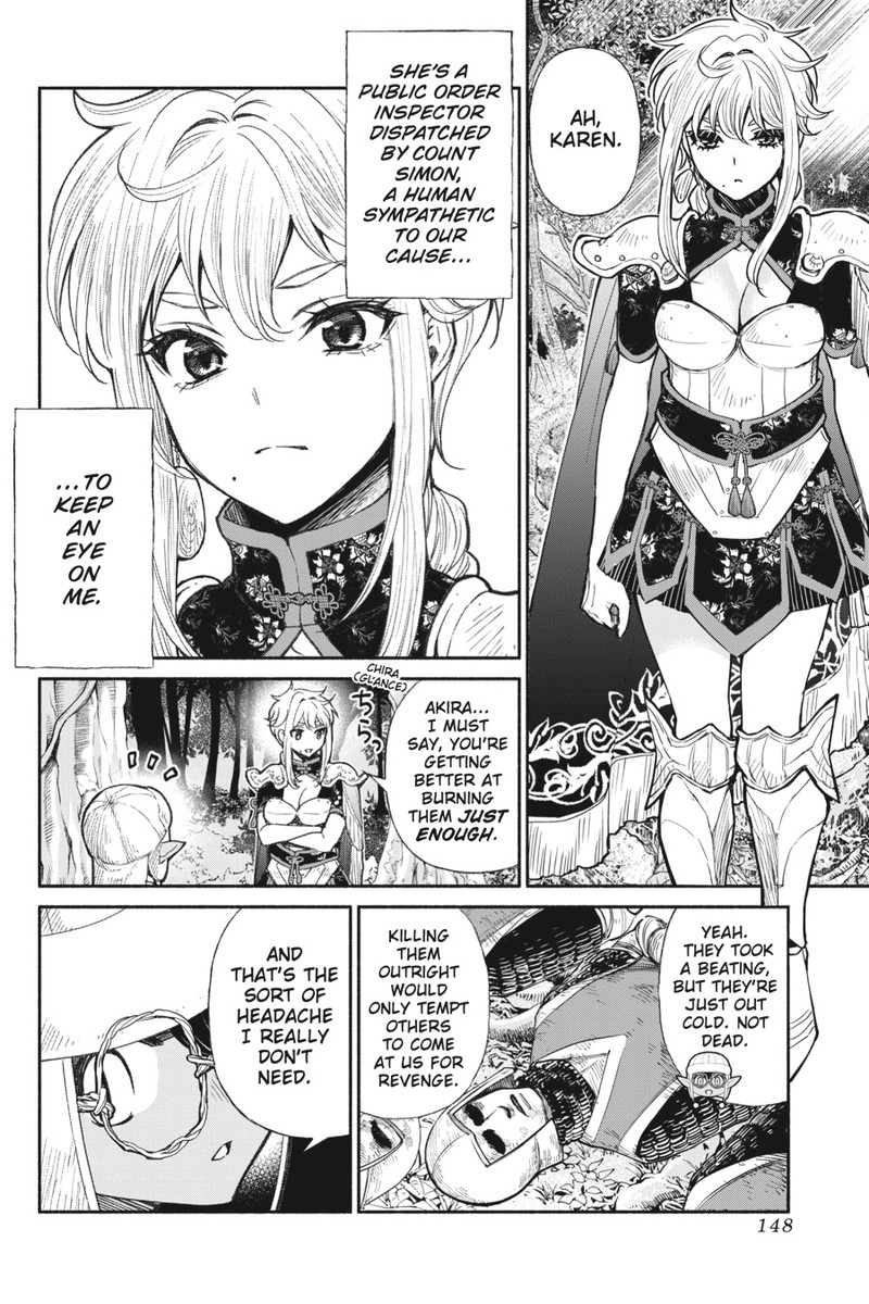 Tensei Goblin Dakedo Shitsumon Aru 35a 10