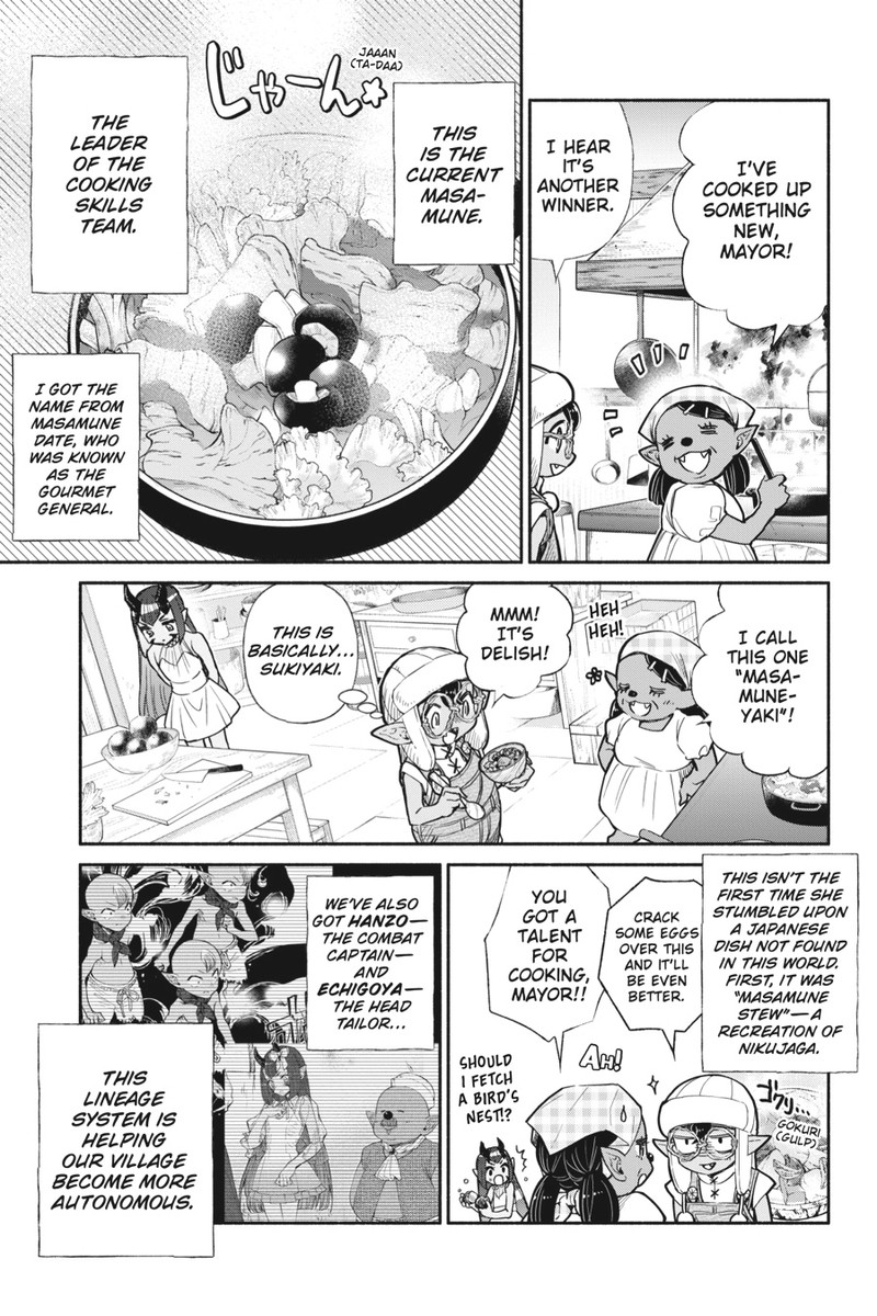 Tensei Goblin Dakedo Shitsumon Aru 35a 17