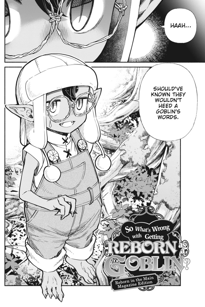 Tensei Goblin Dakedo Shitsumon Aru 35a 2