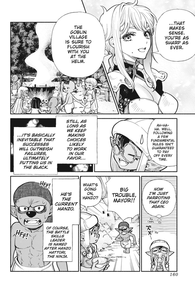 Tensei Goblin Dakedo Shitsumon Aru 35a 22