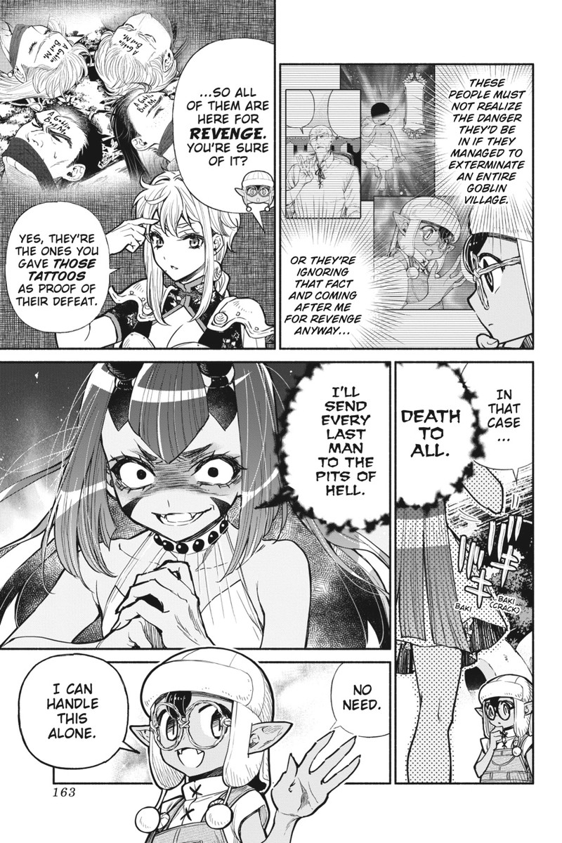Tensei Goblin Dakedo Shitsumon Aru 35a 25
