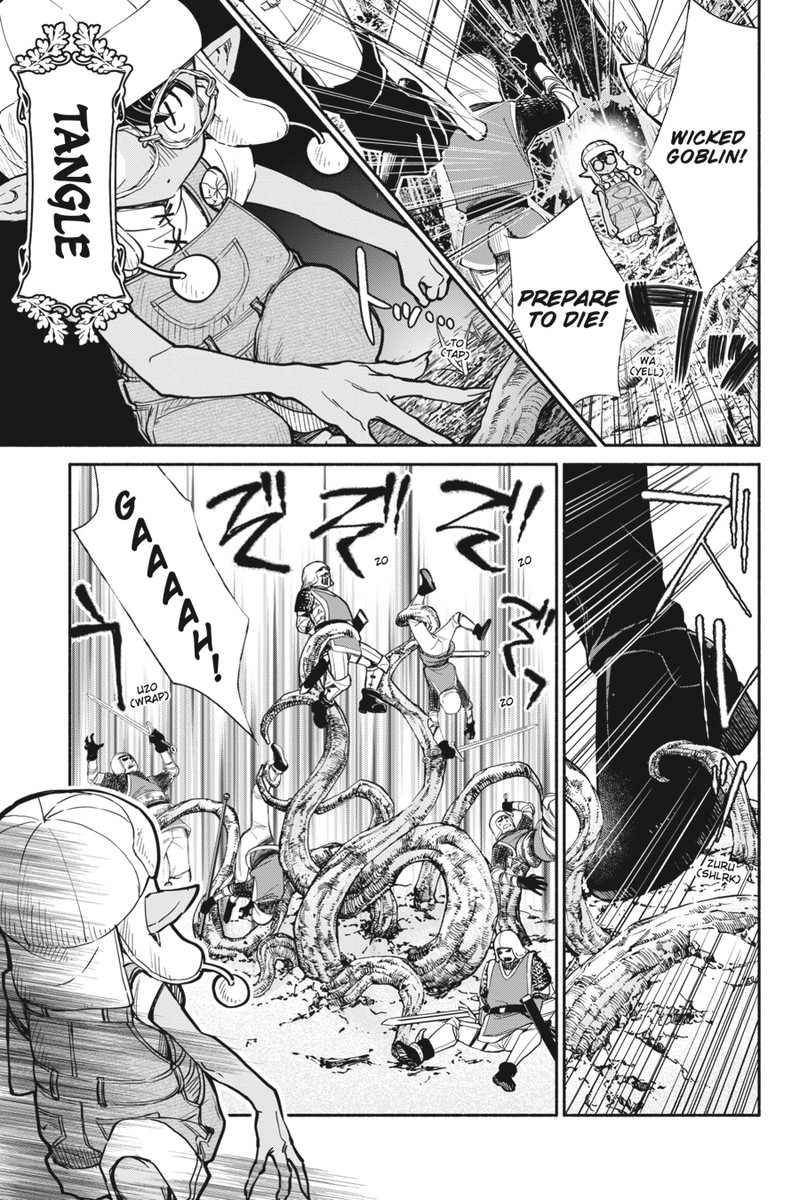 Tensei Goblin Dakedo Shitsumon Aru 35a 3