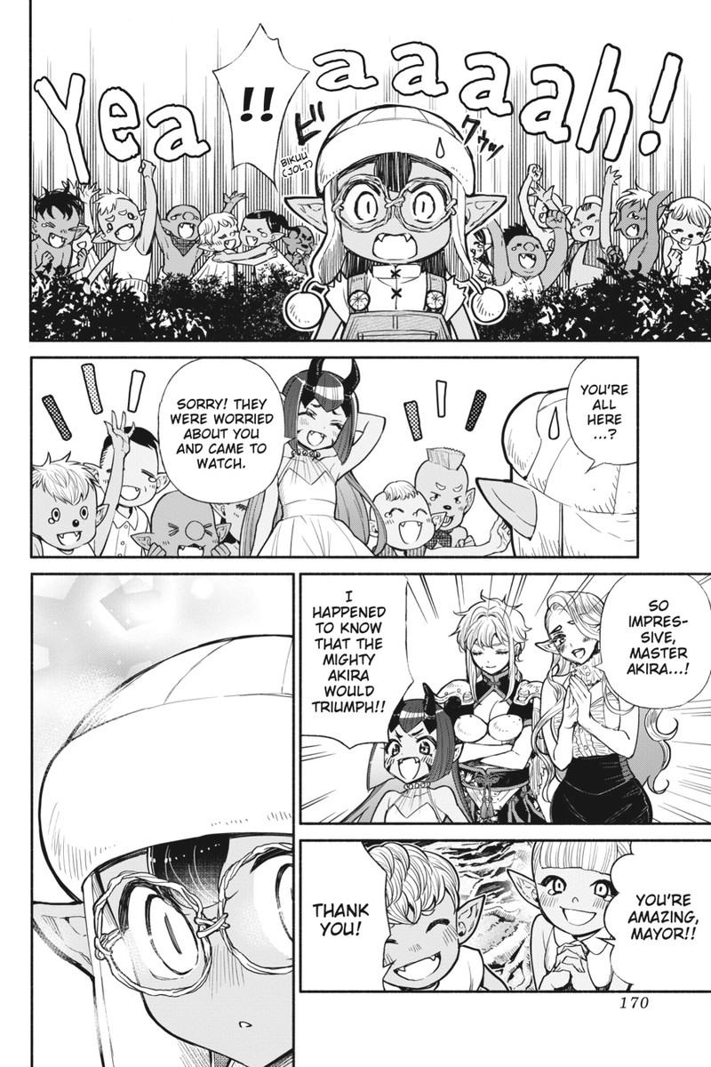 Tensei Goblin Dakedo Shitsumon Aru 35a 31