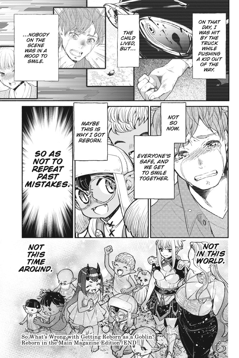 Tensei Goblin Dakedo Shitsumon Aru 35a 32