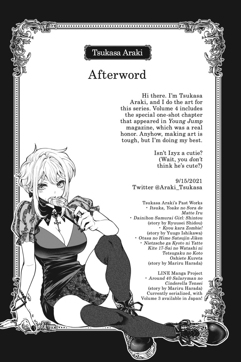 Tensei Goblin Dakedo Shitsumon Aru 35a 34