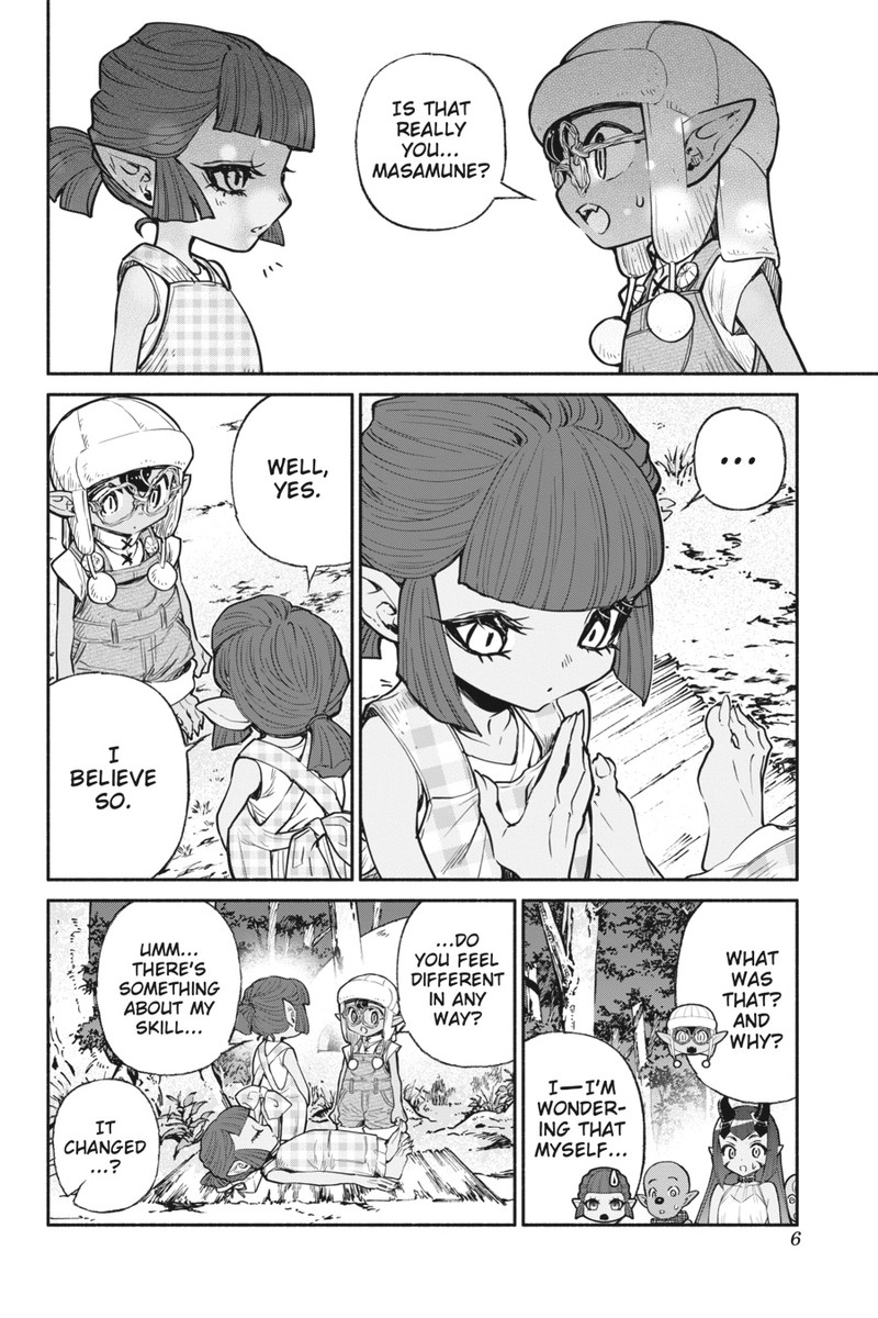 Tensei Goblin Dakedo Shitsumon Aru 36 7