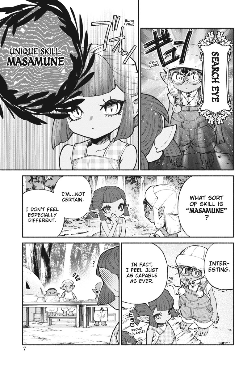 Tensei Goblin Dakedo Shitsumon Aru 36 8