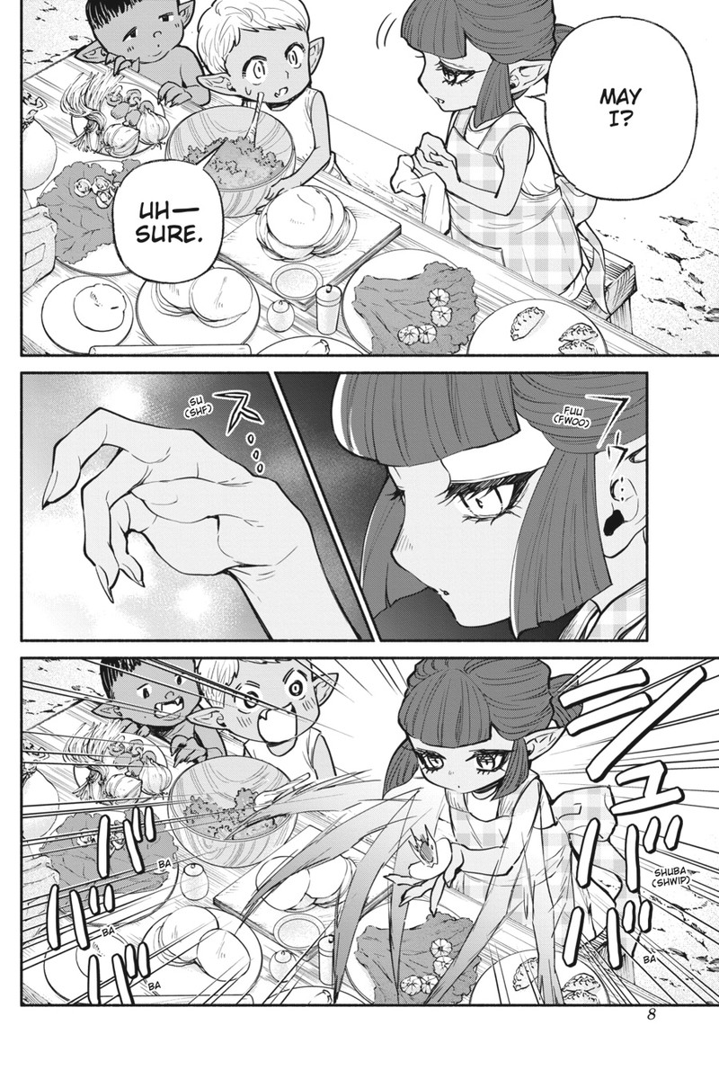 Tensei Goblin Dakedo Shitsumon Aru 36 9