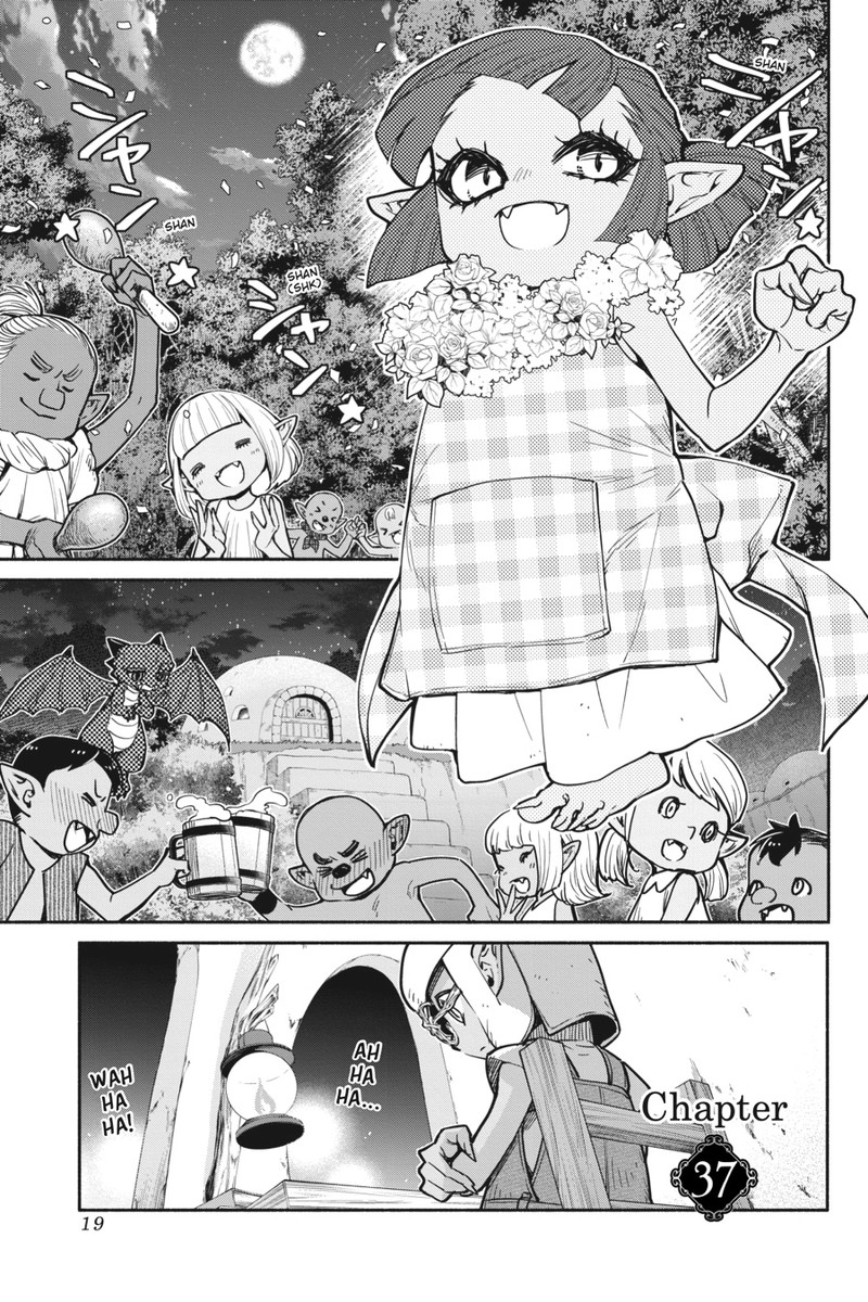 Tensei Goblin Dakedo Shitsumon Aru 37 1