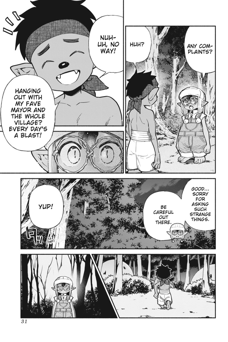 Tensei Goblin Dakedo Shitsumon Aru 37 13