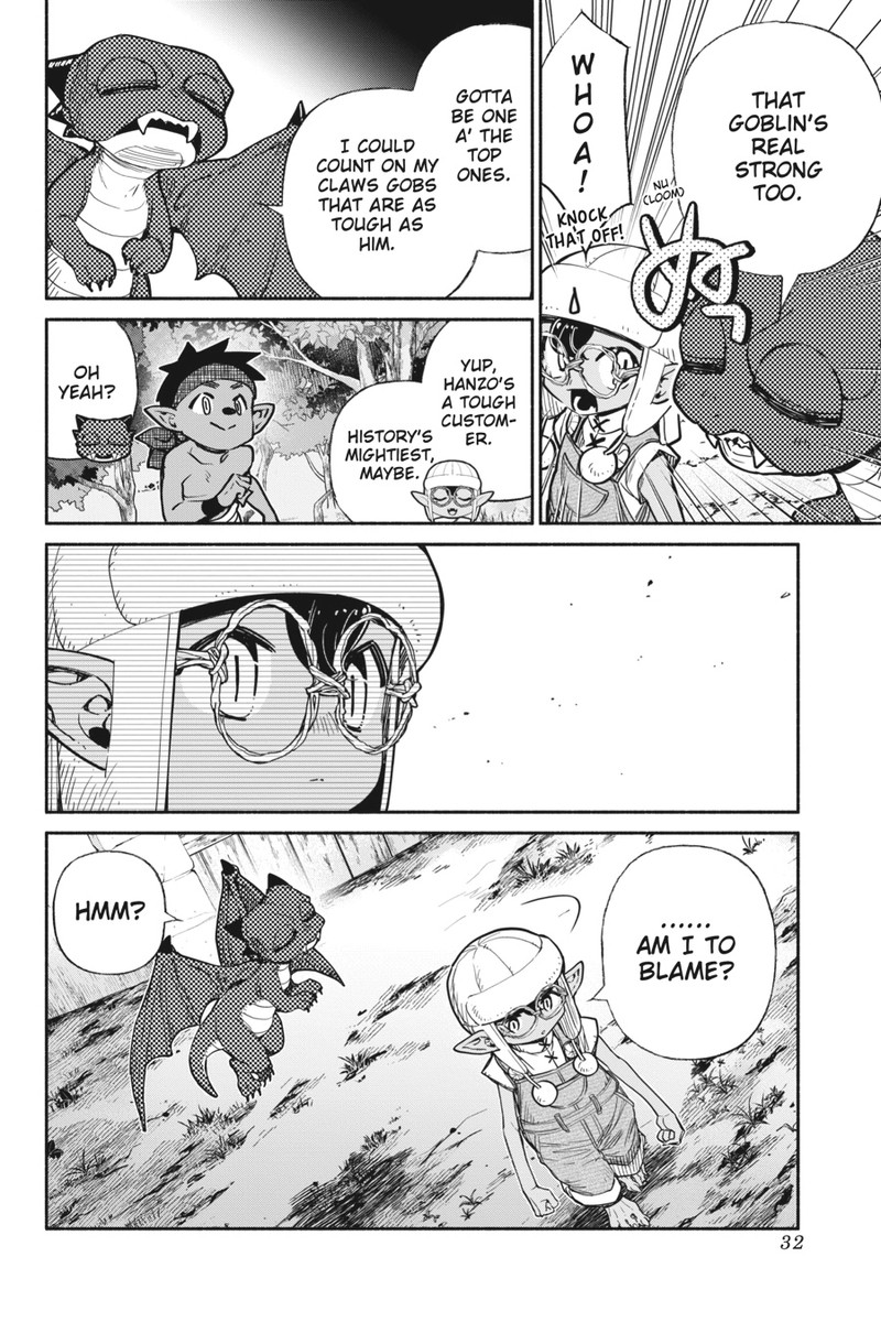 Tensei Goblin Dakedo Shitsumon Aru 37 14