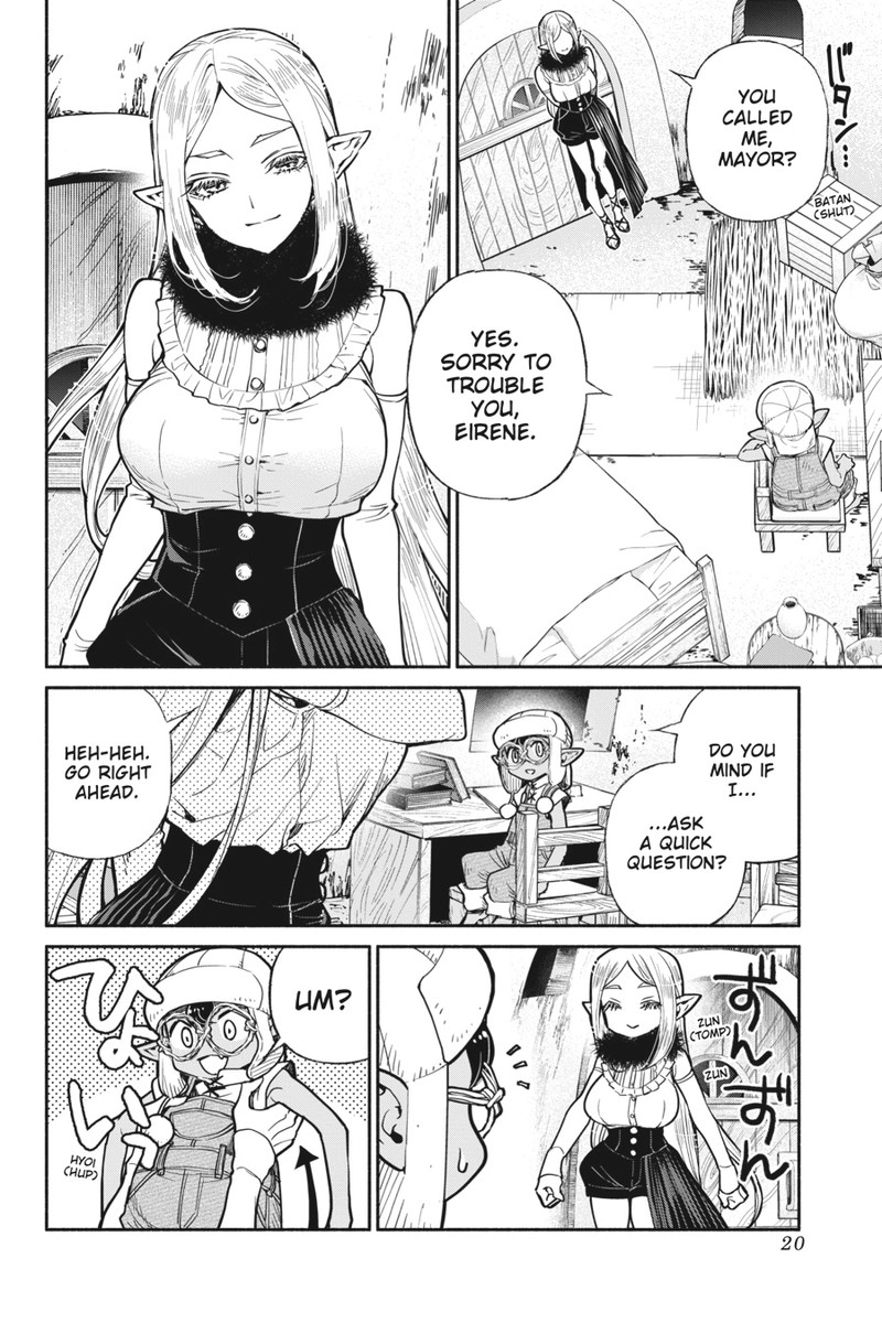 Tensei Goblin Dakedo Shitsumon Aru 37 2
