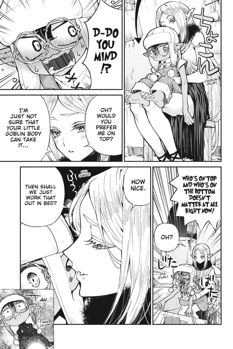 Tensei Goblin Dakedo Shitsumon Aru 37 3