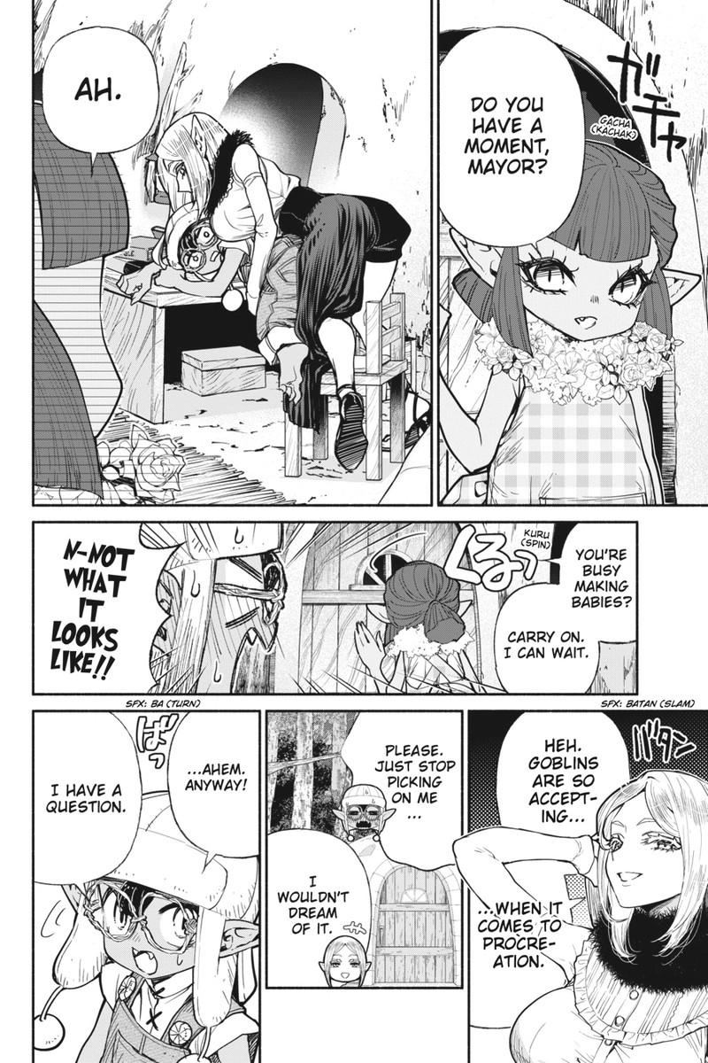 Tensei Goblin Dakedo Shitsumon Aru 37 4