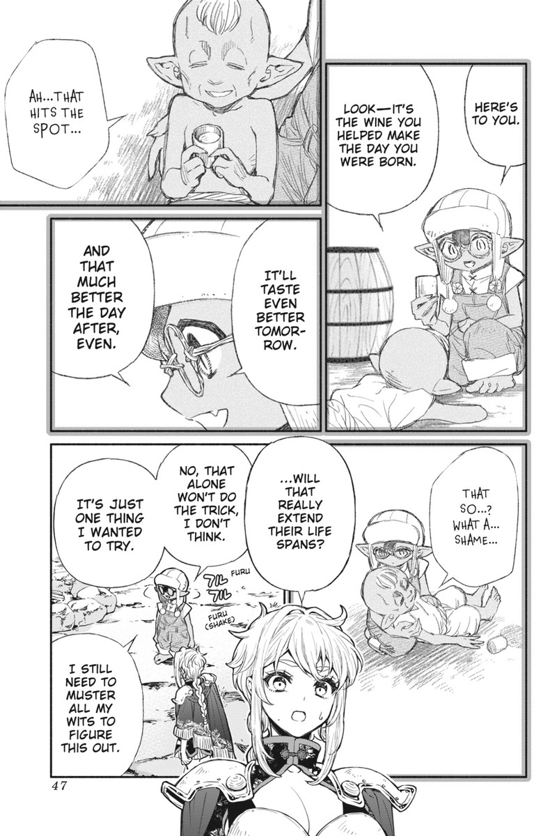 Tensei Goblin Dakedo Shitsumon Aru 38 11