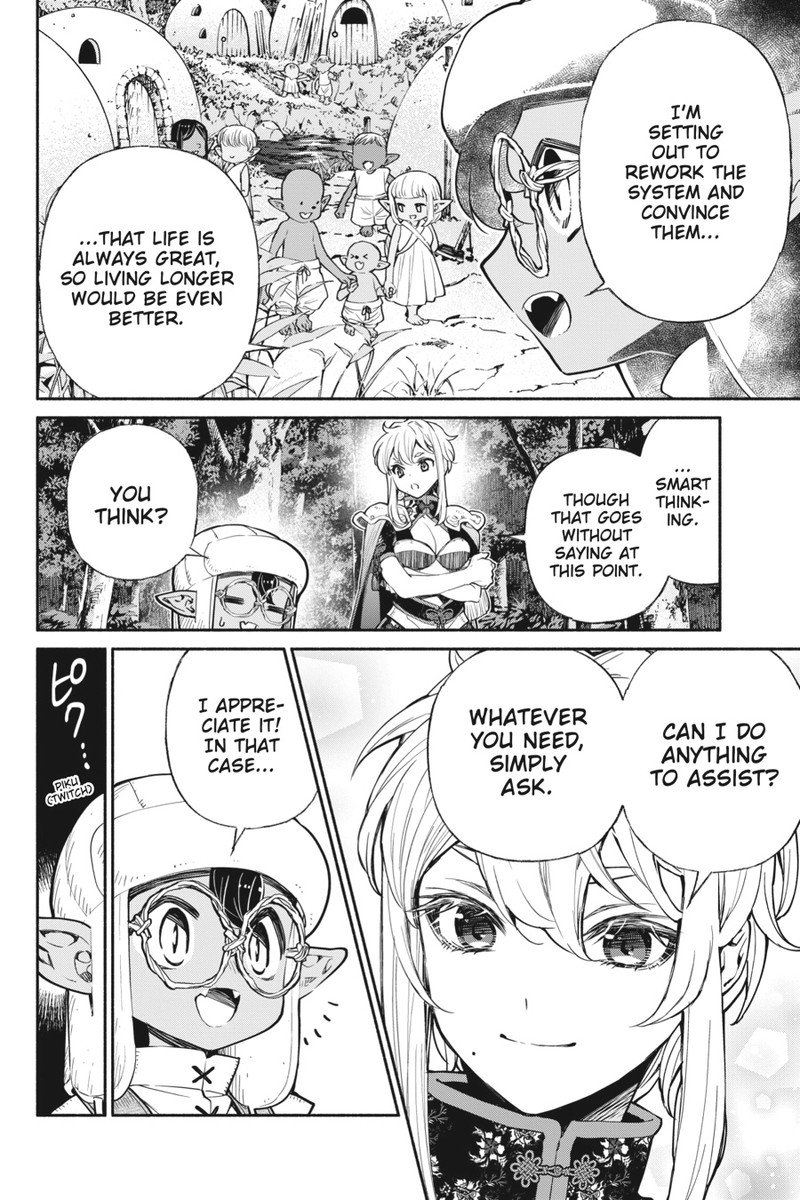 Tensei Goblin Dakedo Shitsumon Aru 38 12