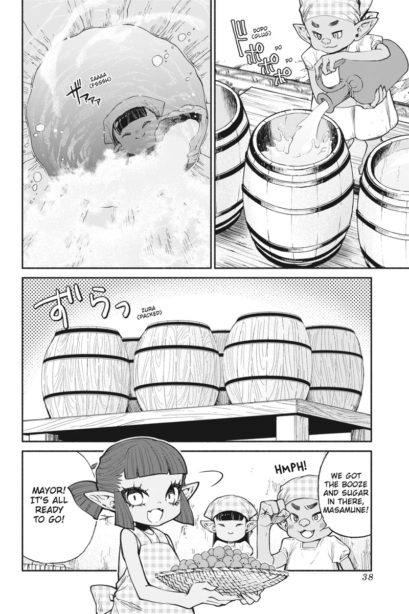 Tensei Goblin Dakedo Shitsumon Aru 38 2