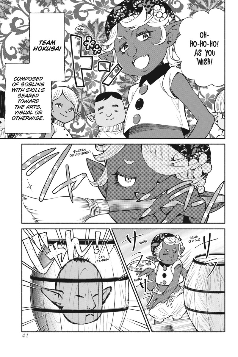 Tensei Goblin Dakedo Shitsumon Aru 38 5