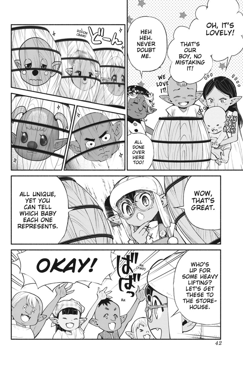 Tensei Goblin Dakedo Shitsumon Aru 38 6