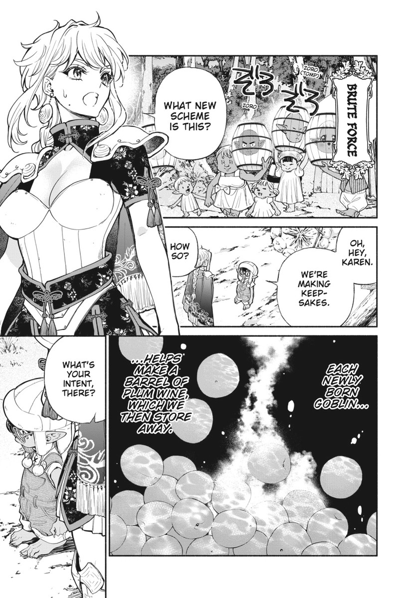 Tensei Goblin Dakedo Shitsumon Aru 38 7