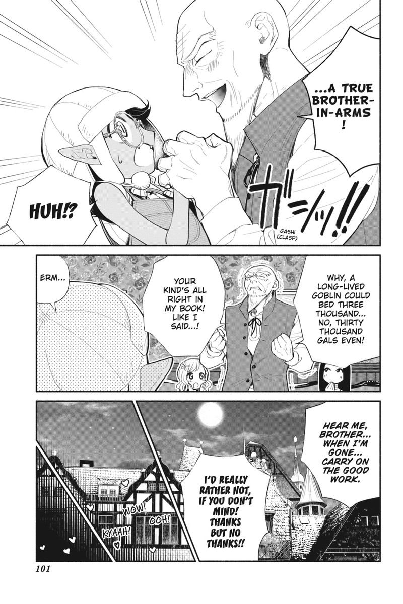Tensei Goblin Dakedo Shitsumon Aru 4 11