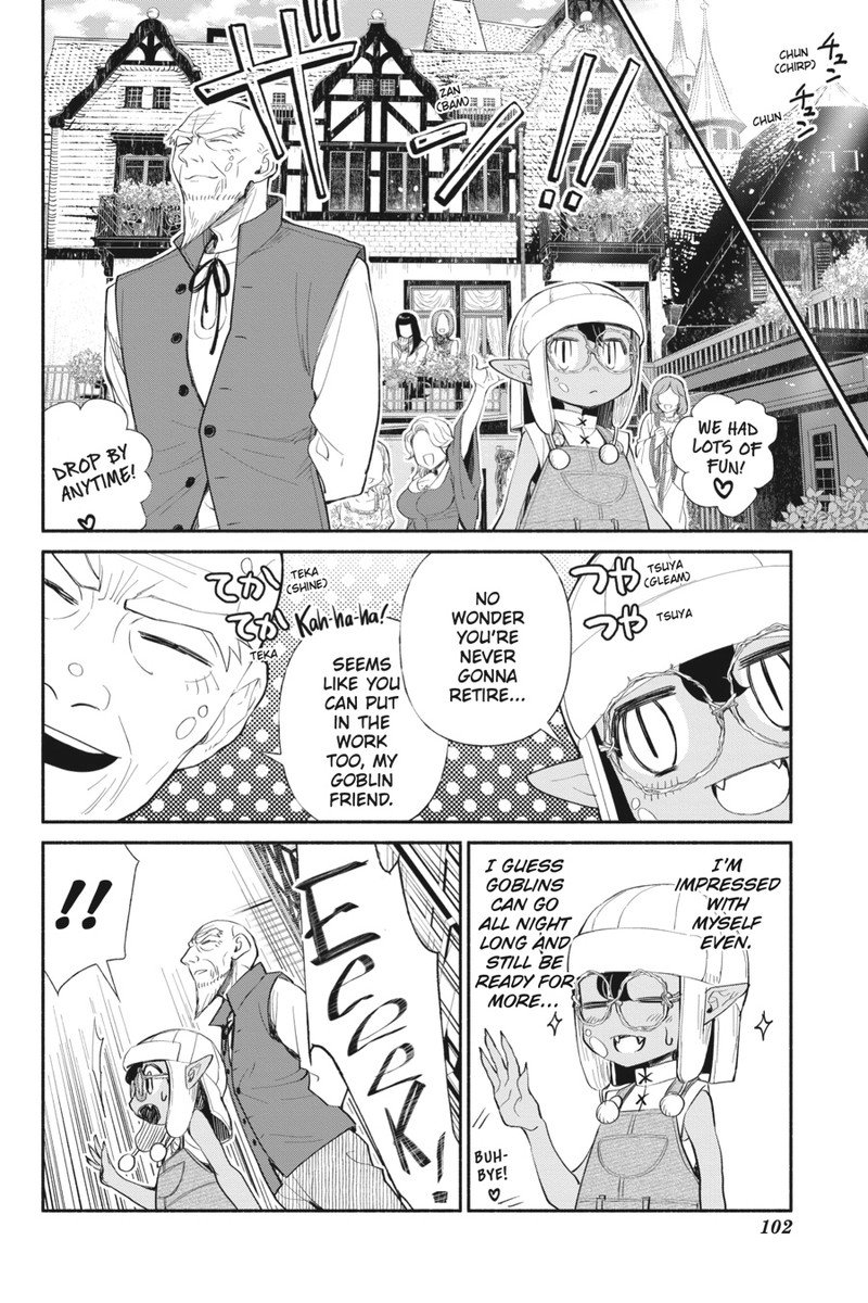 Tensei Goblin Dakedo Shitsumon Aru 4 12