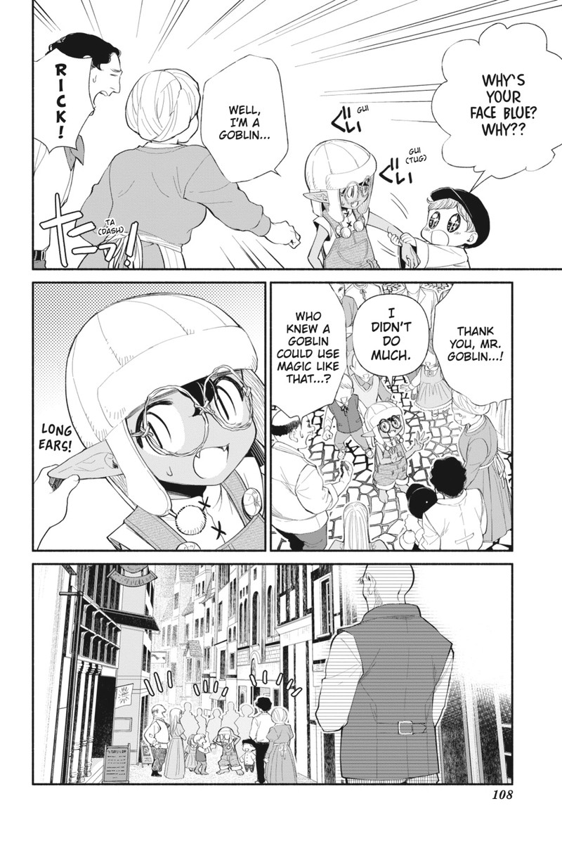 Tensei Goblin Dakedo Shitsumon Aru 4 18