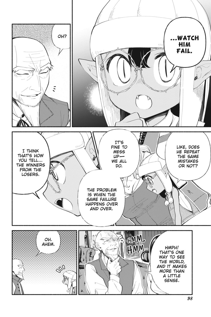 Tensei Goblin Dakedo Shitsumon Aru 4 8