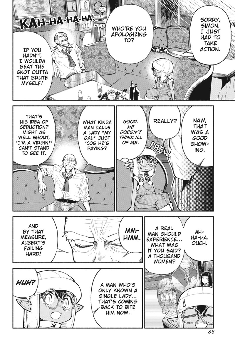 Tensei Goblin Dakedo Shitsumon Aru 40 16