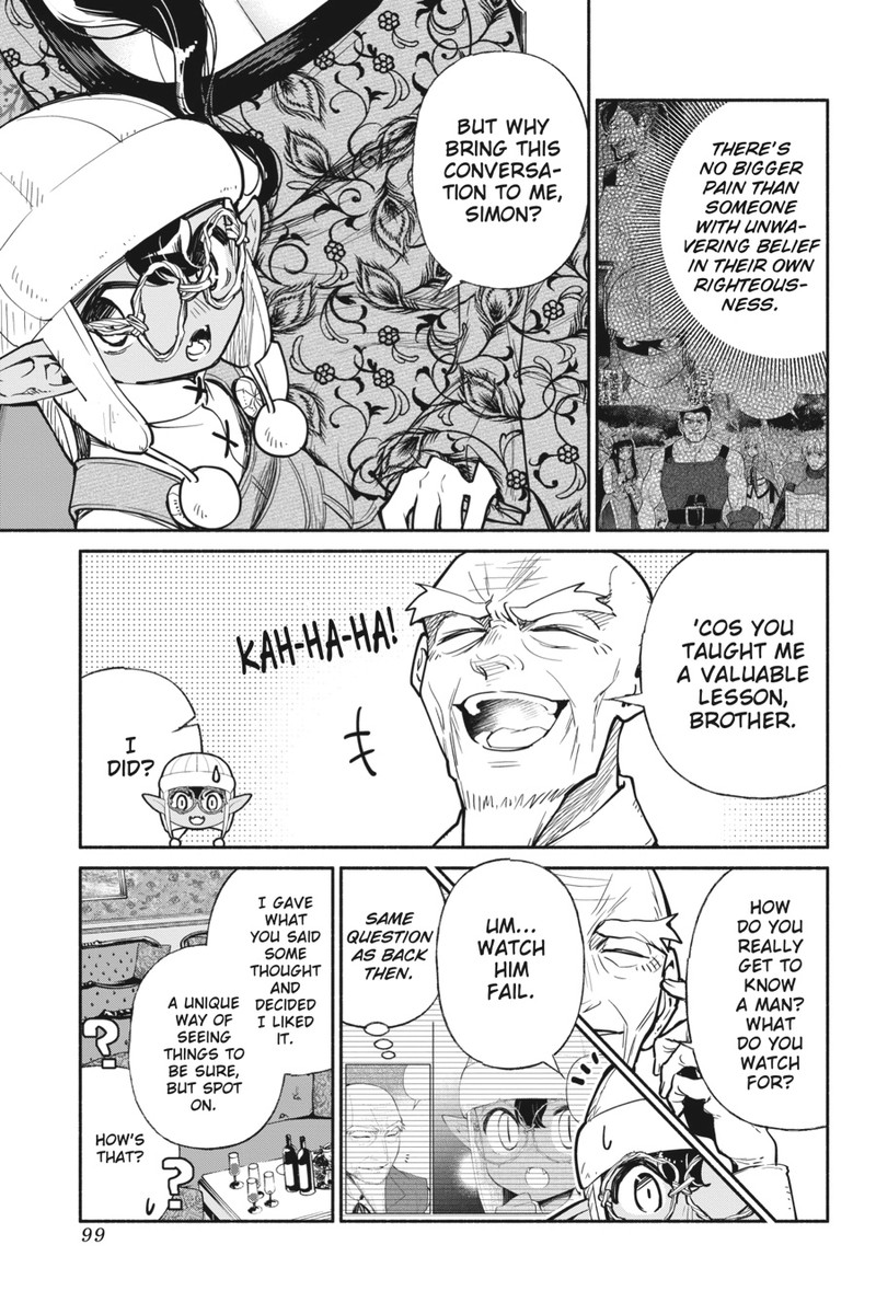 Tensei Goblin Dakedo Shitsumon Aru 41 11