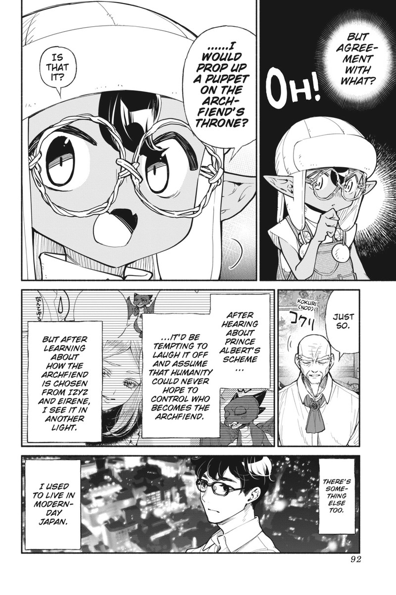 Tensei Goblin Dakedo Shitsumon Aru 41 4