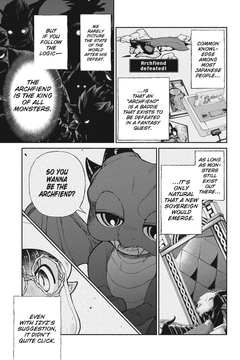 Tensei Goblin Dakedo Shitsumon Aru 41 5