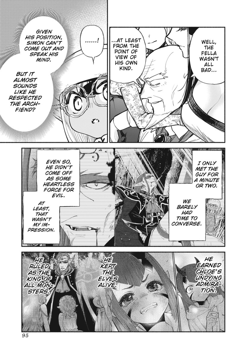 Tensei Goblin Dakedo Shitsumon Aru 41 7