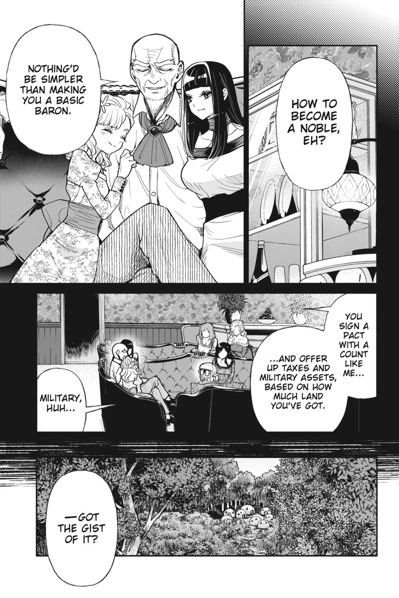 Tensei Goblin Dakedo Shitsumon Aru 42 11