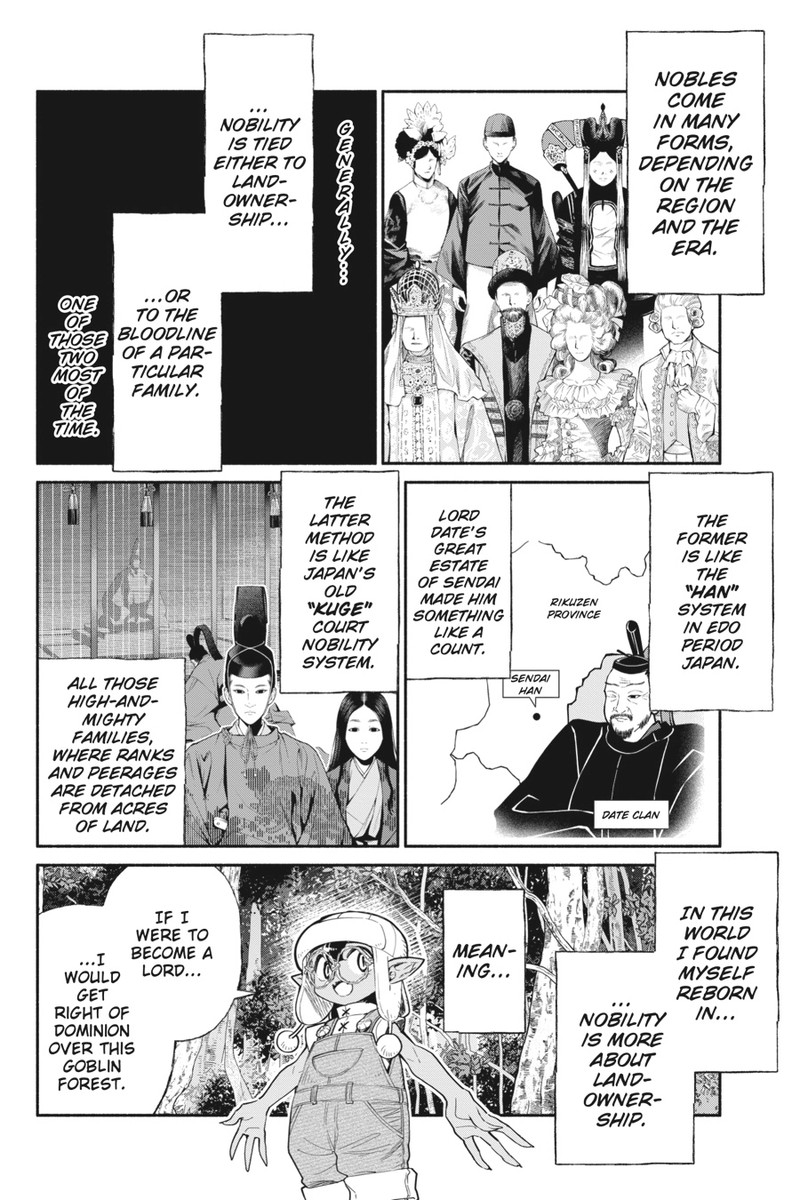 Tensei Goblin Dakedo Shitsumon Aru 42 6