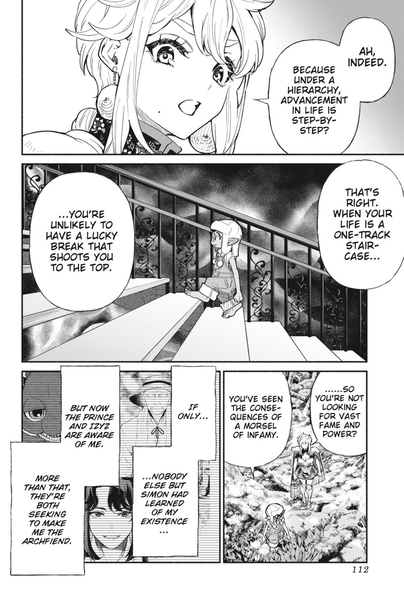 Tensei Goblin Dakedo Shitsumon Aru 42 8