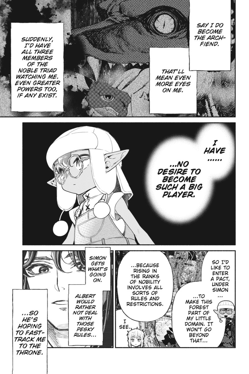 Tensei Goblin Dakedo Shitsumon Aru 42 9
