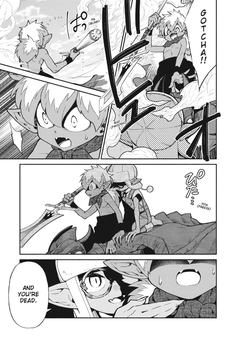Tensei Goblin Dakedo Shitsumon Aru 43 11